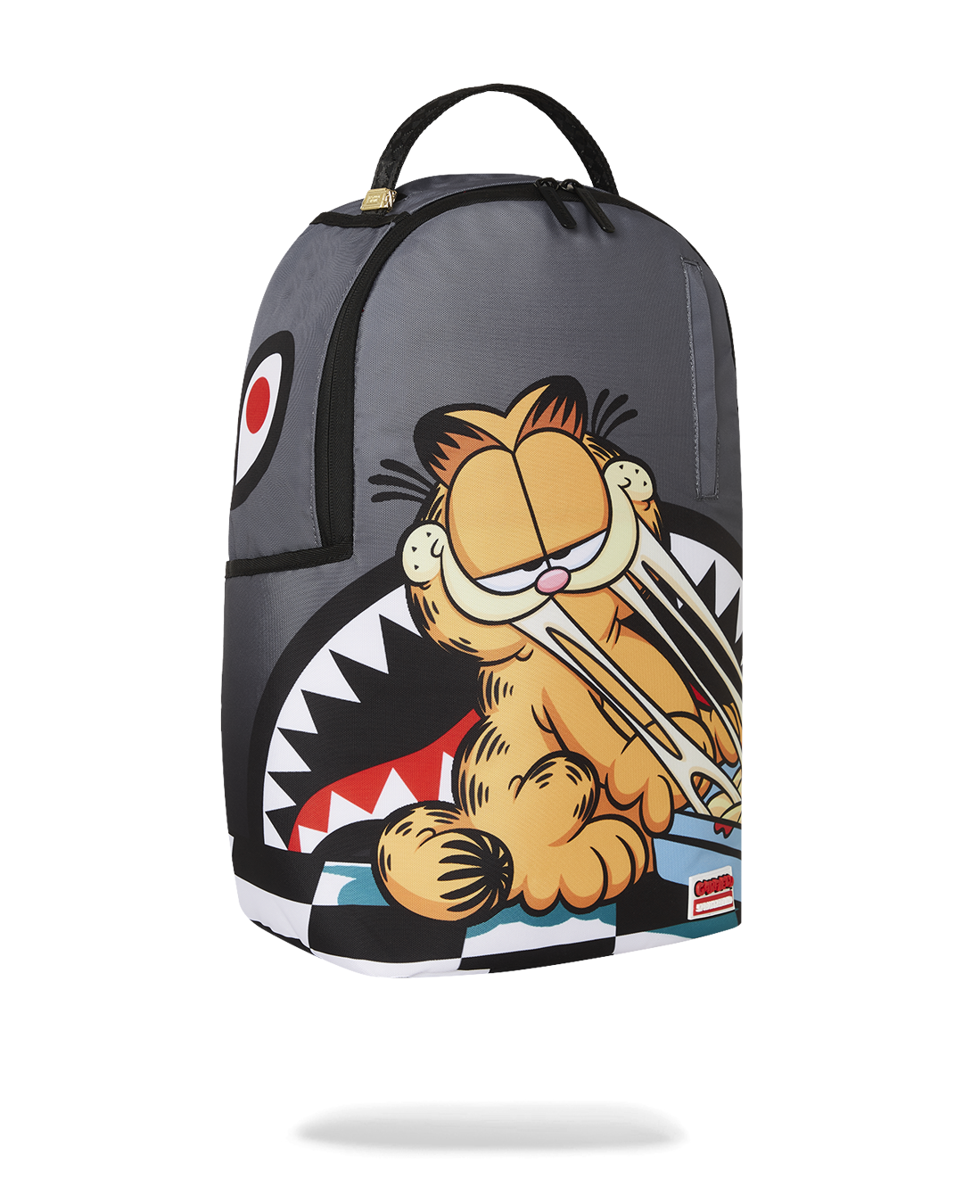 GARFIELD EXTRA CHEESE DLXR BACKPACK - Image 2