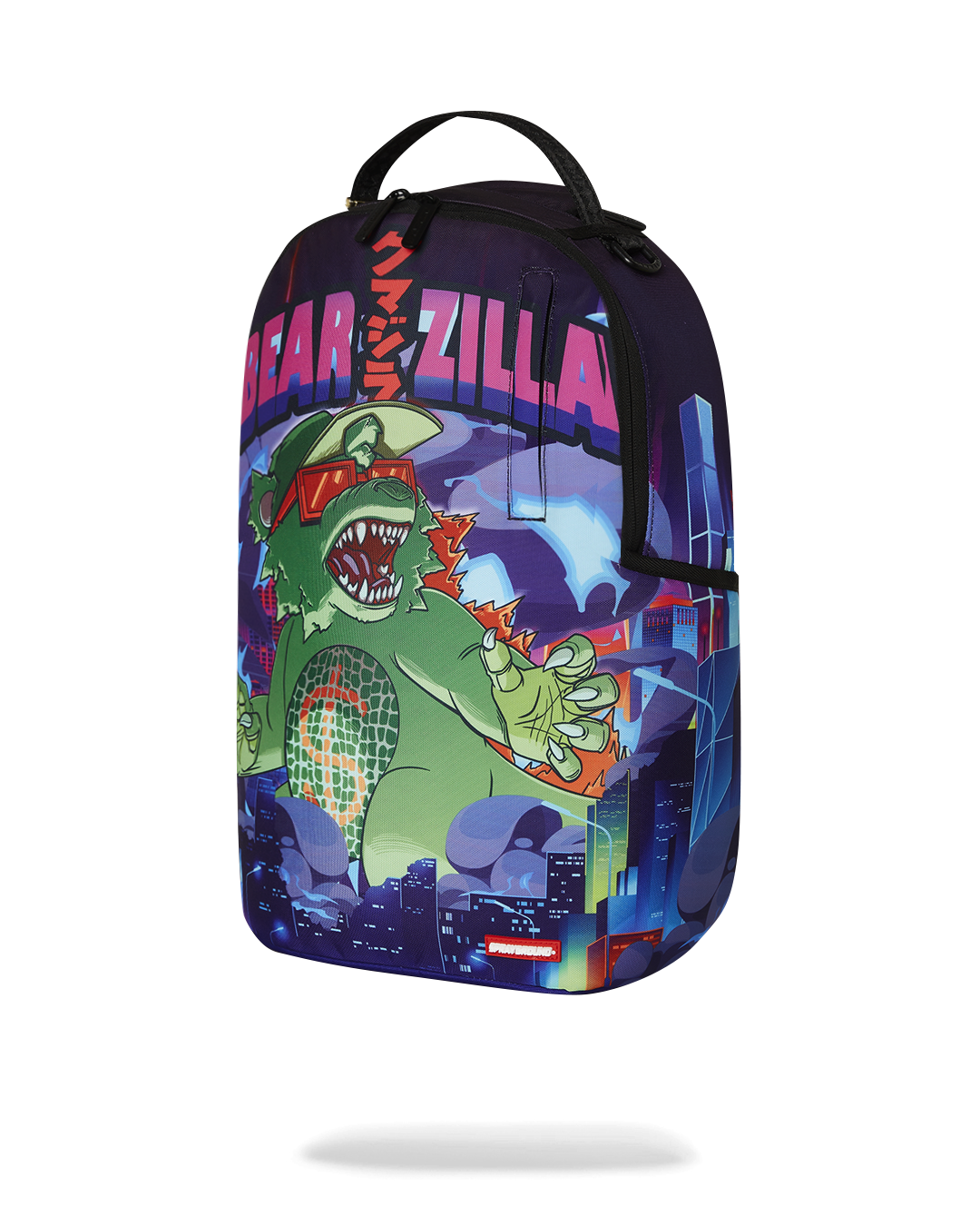 BEARZILLA: THE CONQUEST DLXR BACKPACK - Image 9