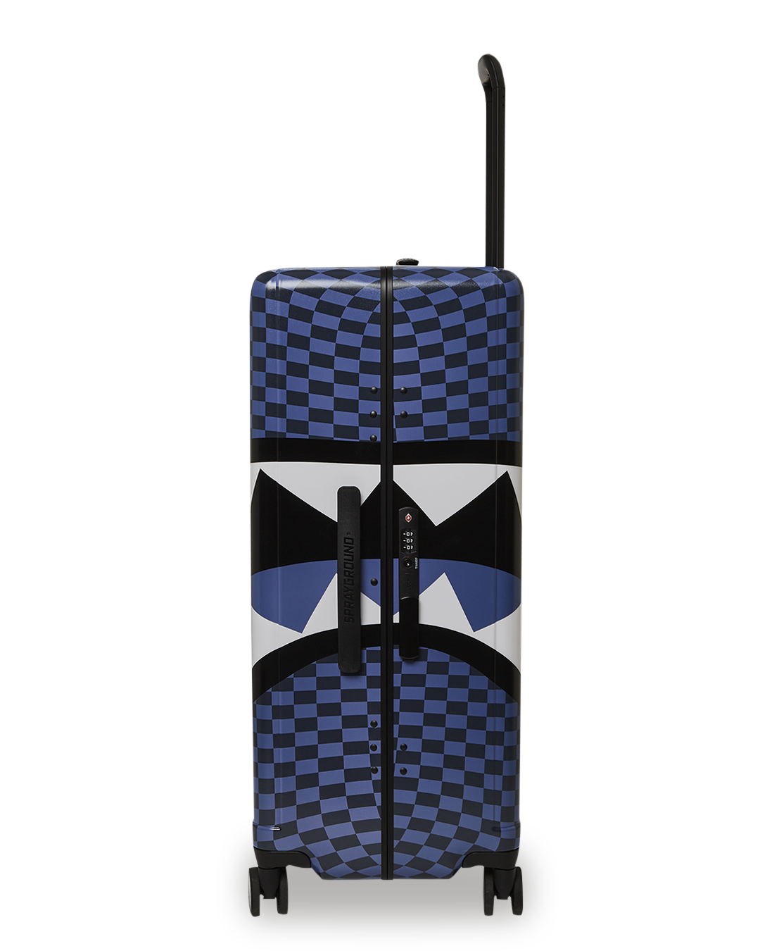 MIDNIGHT MAGIC SHARKS IN PARIS HARD SHELL FULL-SIZE LUGGAGE - Image 6