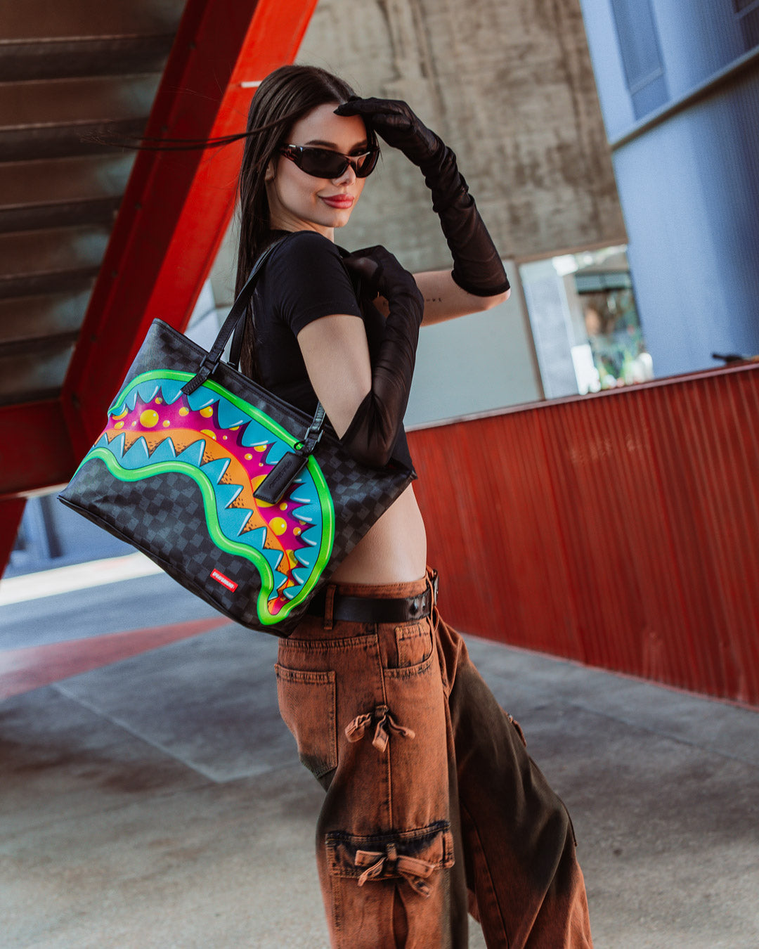 SLIME TAKEOVER TOTE - Image 12
