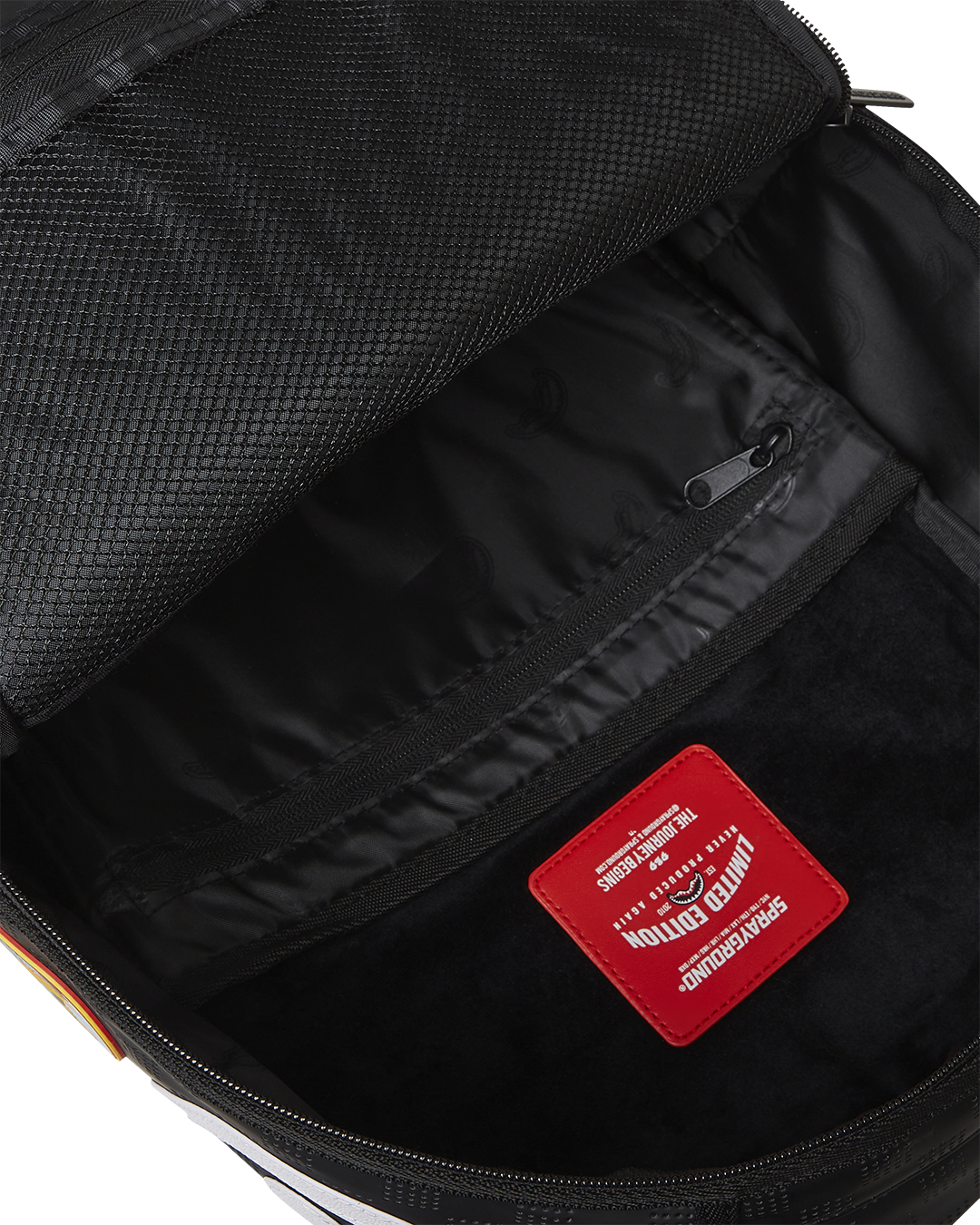 GLOBAL MOGUL BILLIONAIRE BACKPACK - Image 11