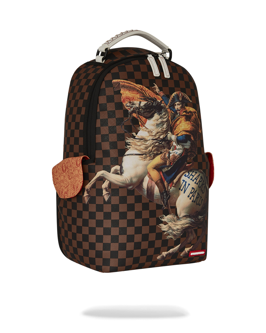 NAPOLEAN SHARKS IN PARIS BACKPACK - Image 3