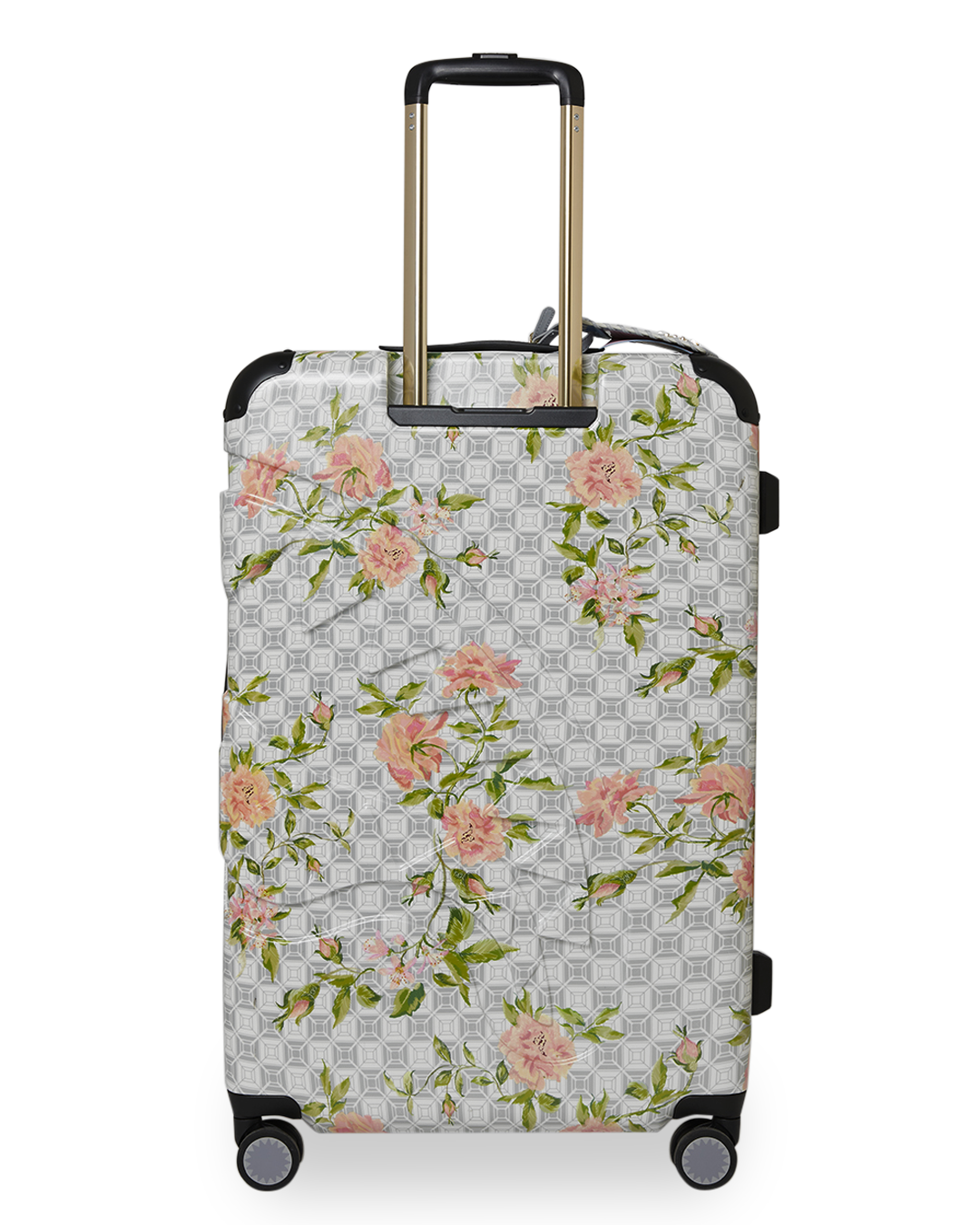 A.I. AFRICAN INTELLIGENCE ELEGANT ENERGY SHARKITECTURE FULL SIZE LUGGAGE ?C SANDFLOWER COLLAB - Image 7