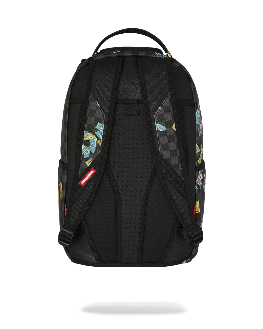 MONOPOLY WHEEL BARREL BACKPACK - Image 7