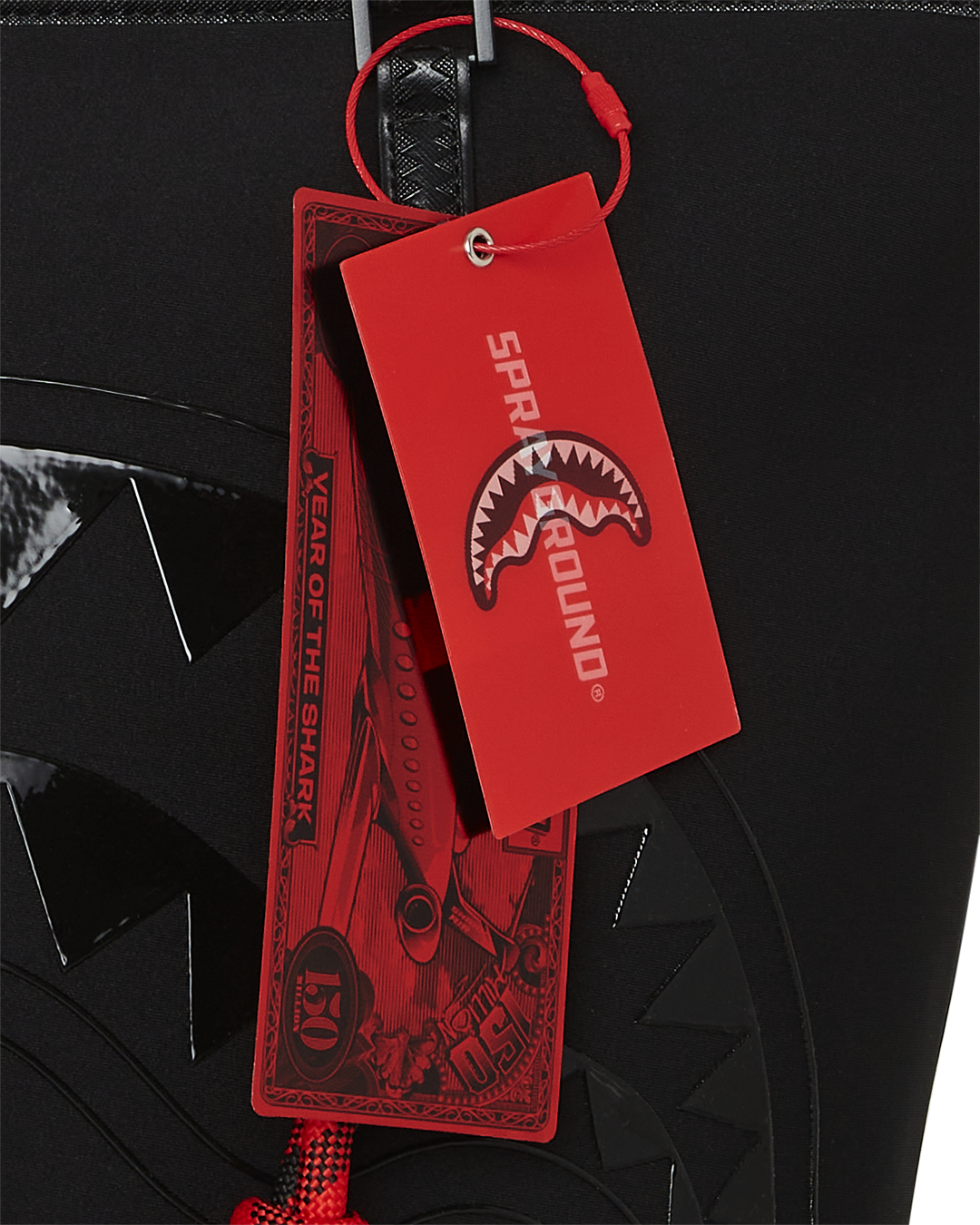 SHARK CENTRAL KYUSHU MOUNTAIN TOTE - Image 13