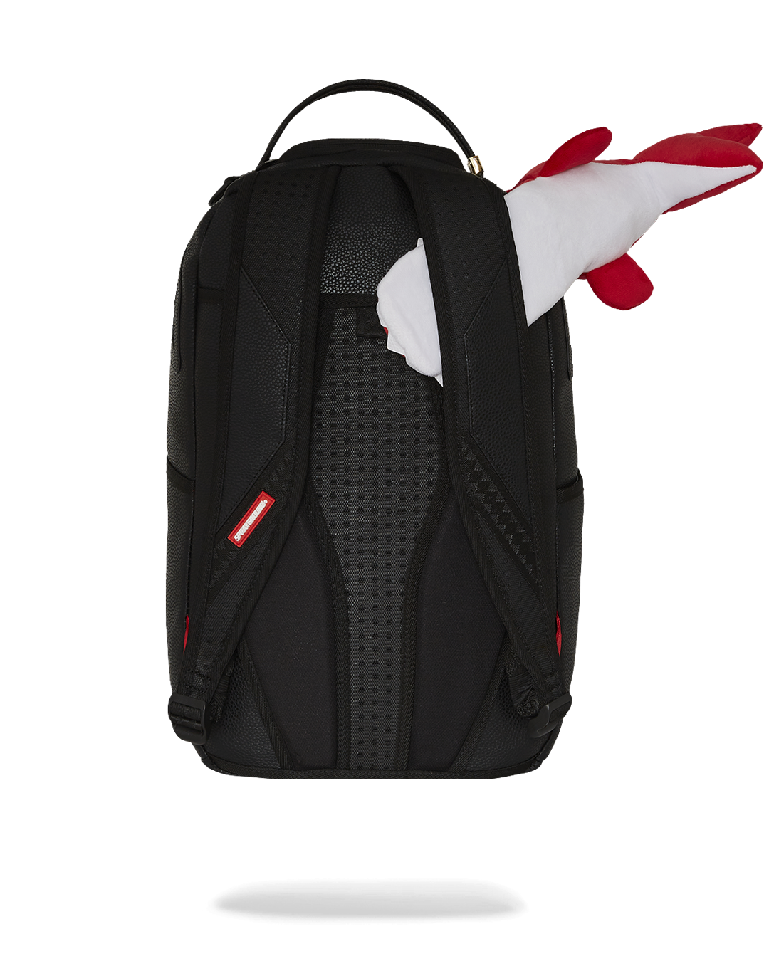 PLUSH SHARK BIG BITE BACKPACK - Image 7