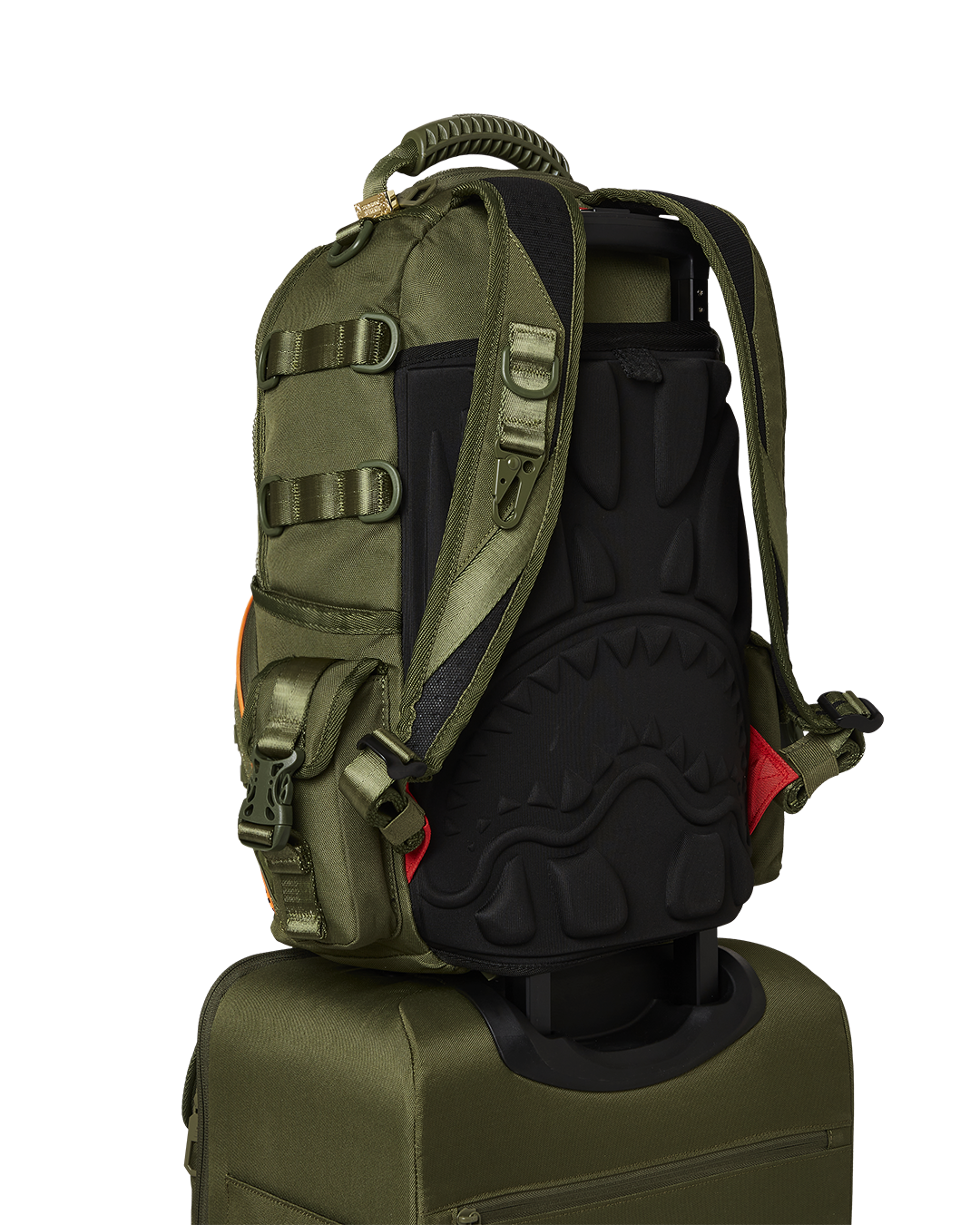 SPECIAL OPS SHARK SQUAD CARRY-ON LUGGAGE - Image 11
