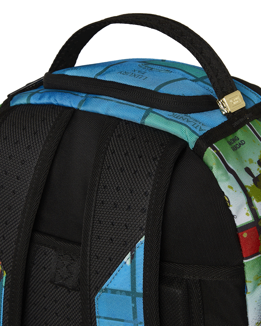 MONOPOLY MONEY MOVES BACKPACK - Image 10