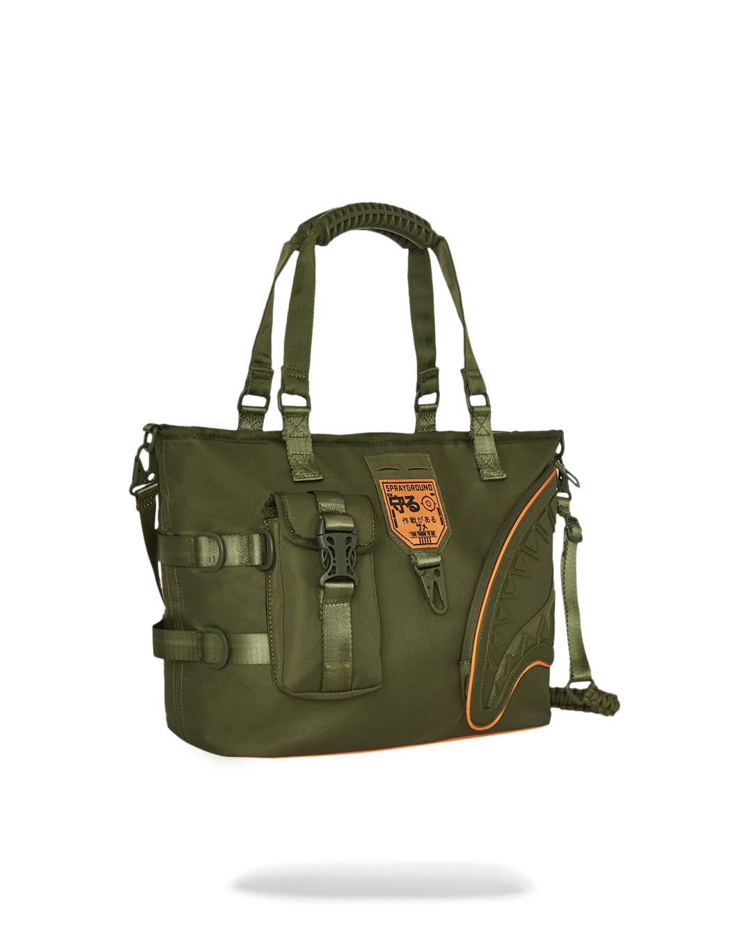 SPECIAL OPS SHARK SQUAD TOTE - Image 3