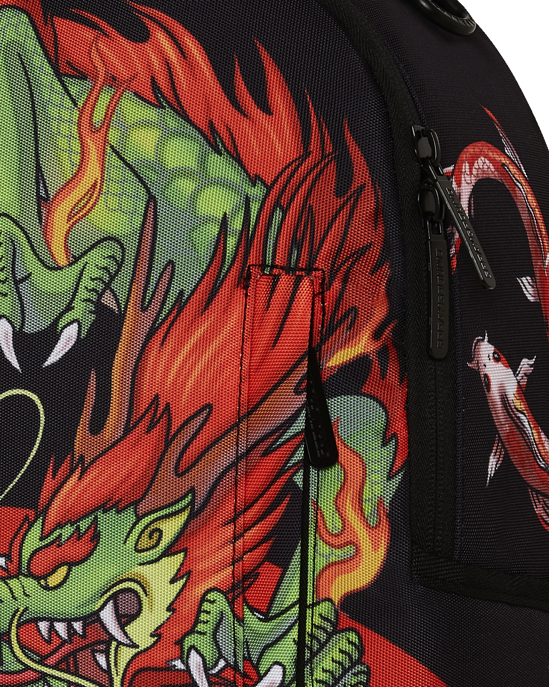 COME AT ME BRO DLXR BACKPACK - Image 9