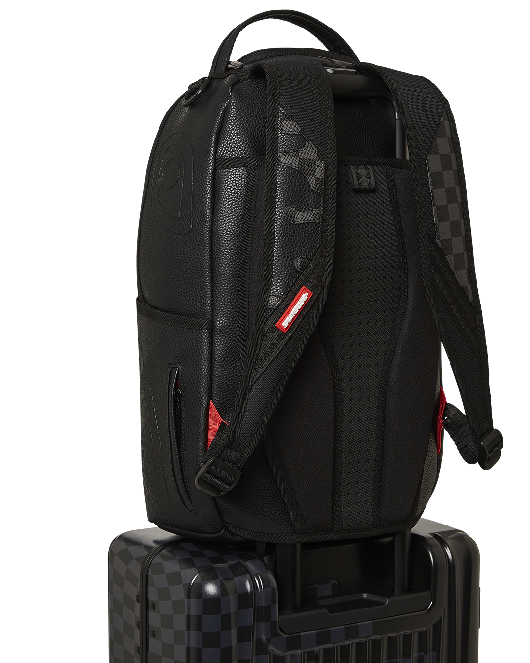 SPEED SHARK SIDE SWIPE HARD SHELL CARRY-ON LUGGAGE - Image 12