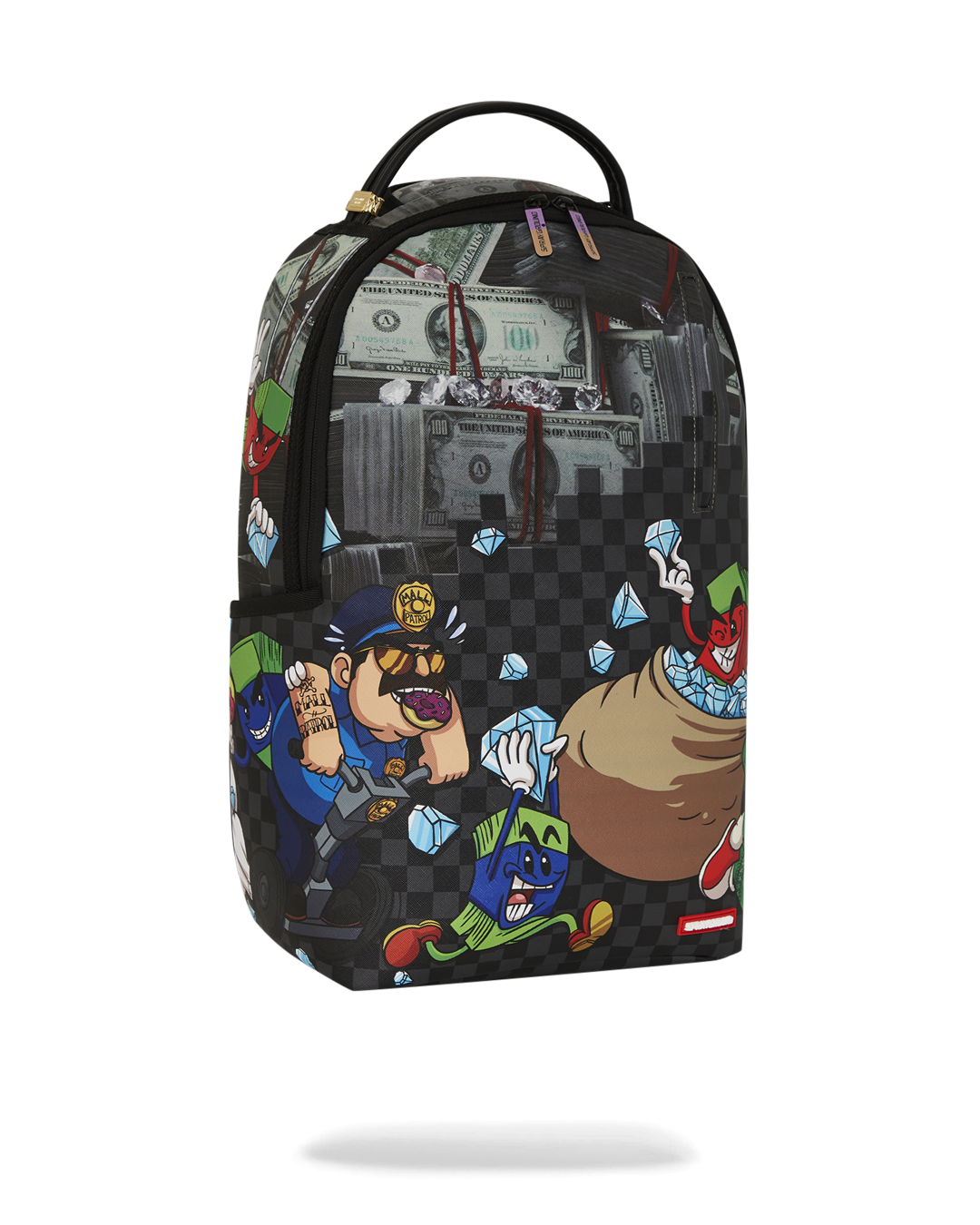 DIAMOND RUN BACKPACK - Image 2