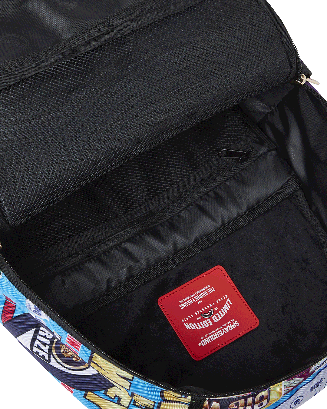 BIG MONEY BIG MONEY BACKPACK (COMES WITH SCRATCH OFF PLAYING CARD) - Image 13
