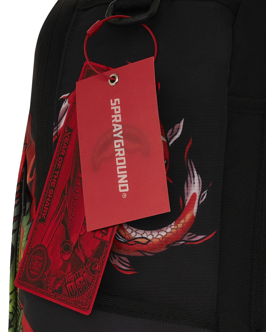 COME AT ME BRO DLXR BACKPACK - Image 12