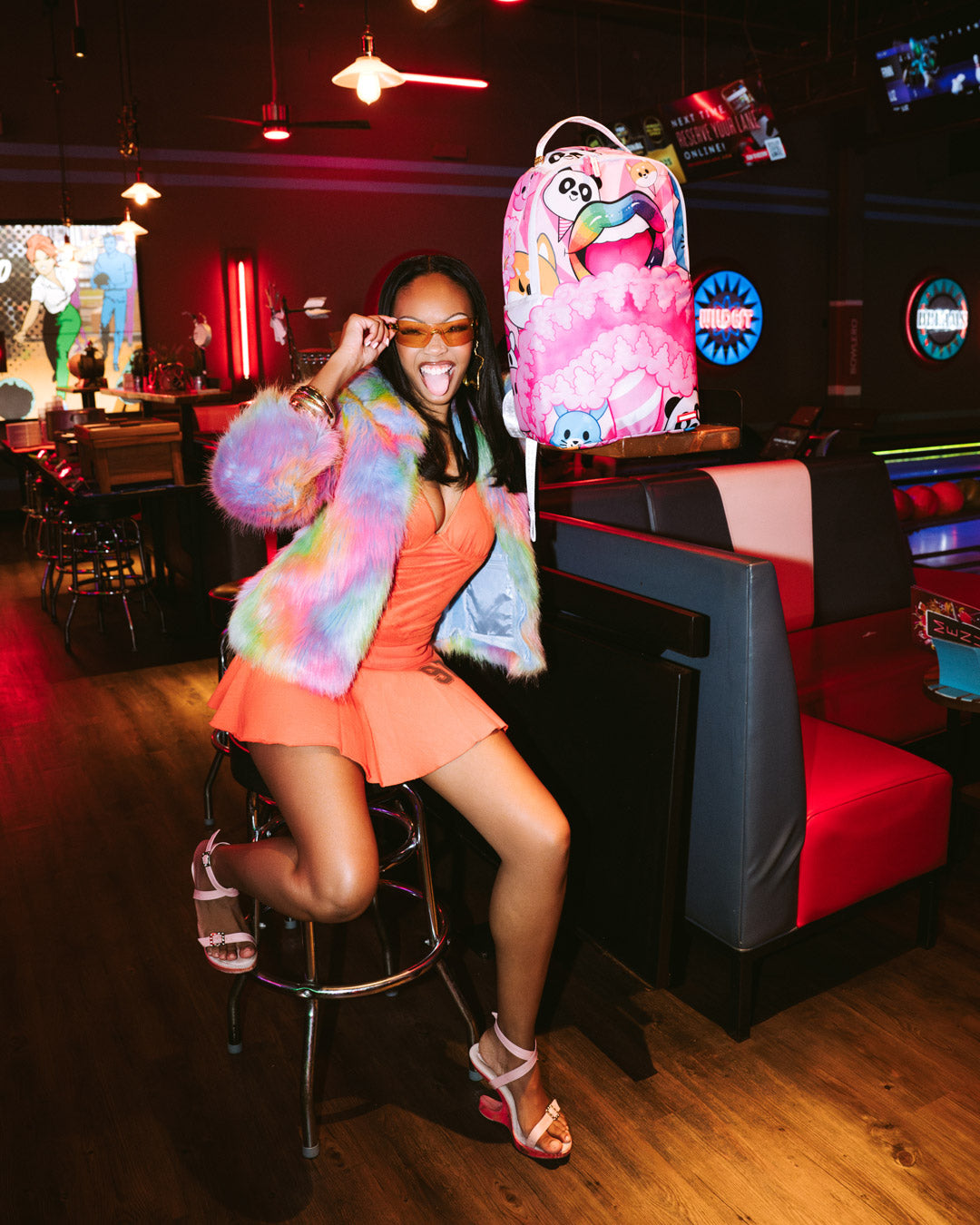 CANDY POP DLXR BACKPACK - Image 4