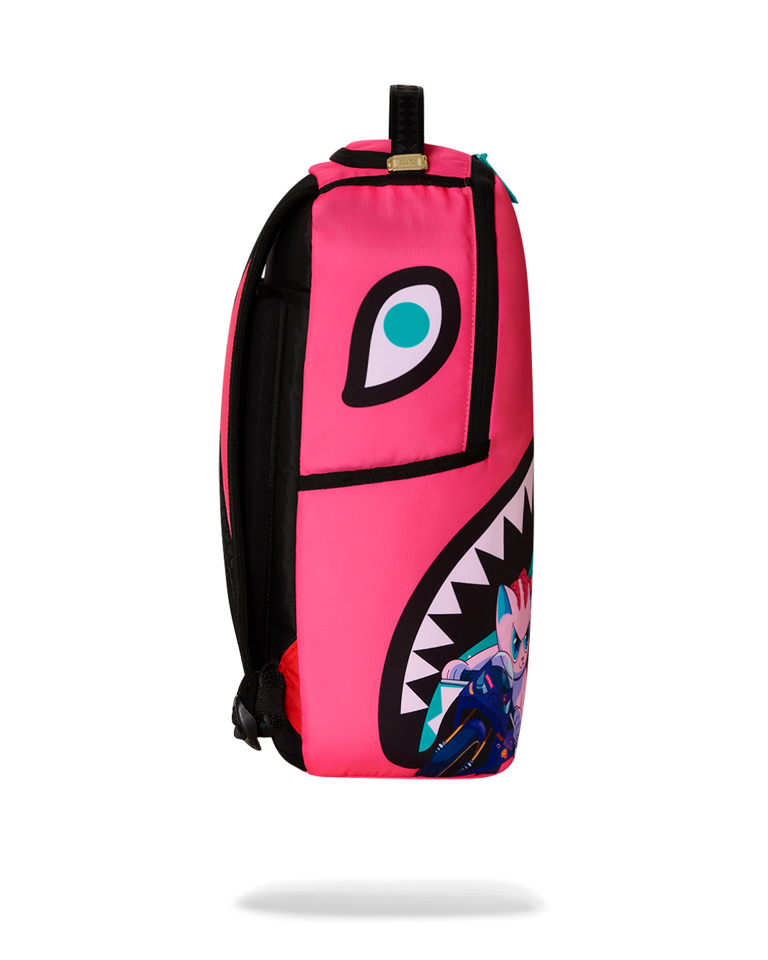 KITTY KASH: ON THE EDGE DLXR BACKPACK - Image 5