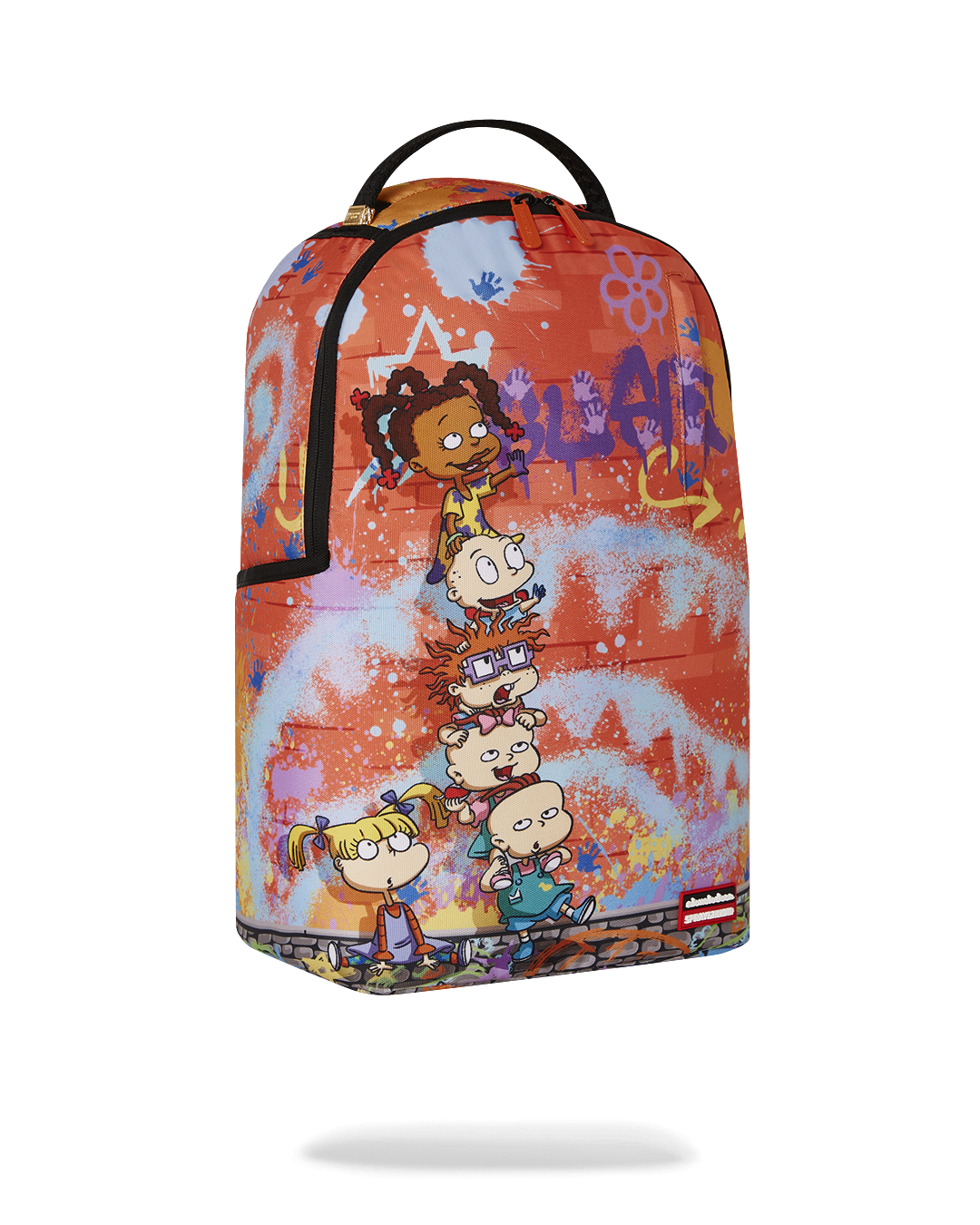 RUGRATS PAINT SITUATION DLXR BACKPACK - Image 3