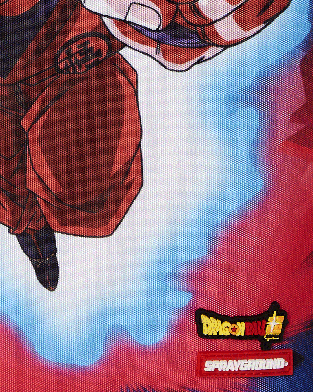 DRAGON BALL SUPER POWER SAIYAN BACKPACK - Image 9