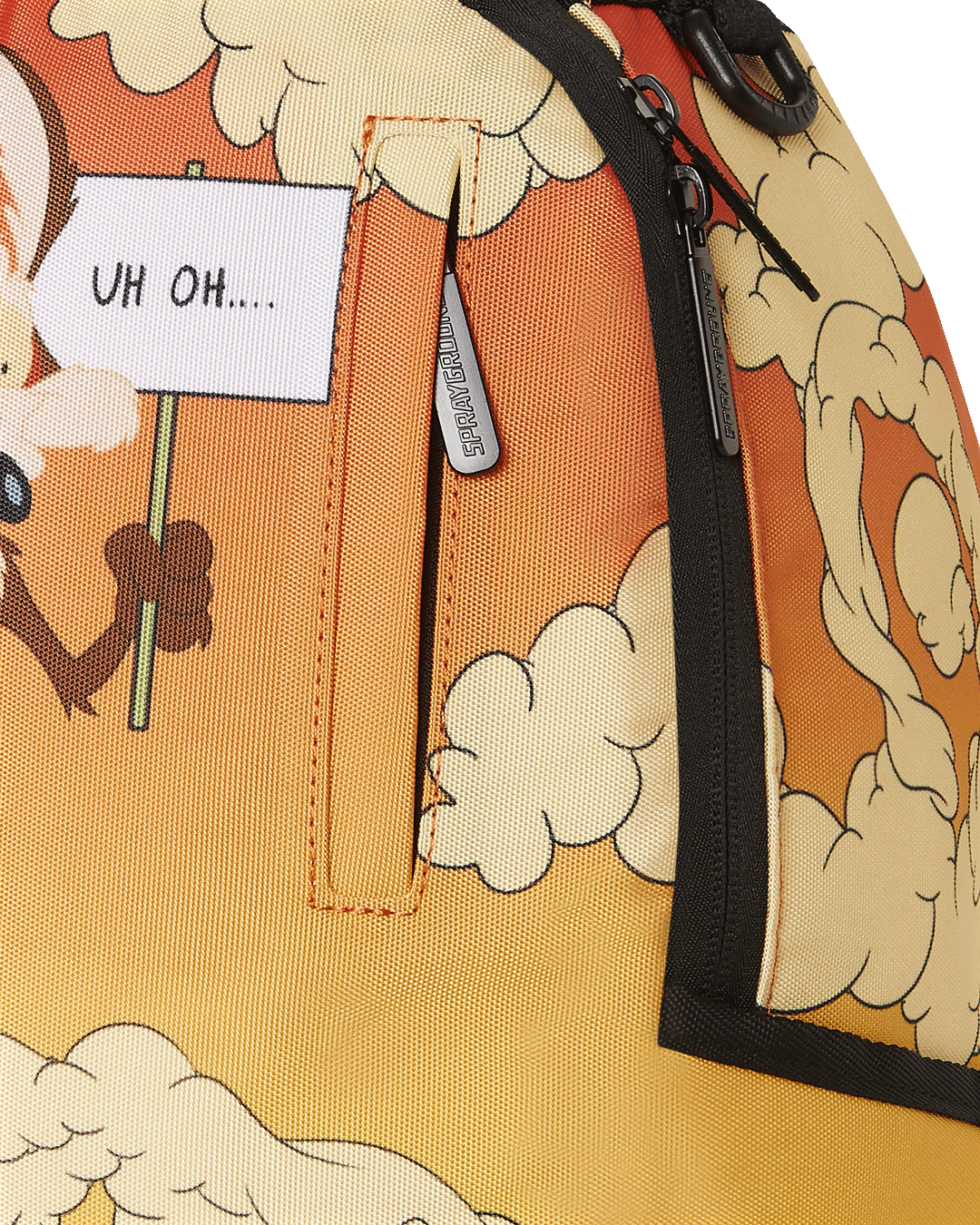 LOONEY TUNES COYOTE SMOKE DROP DLXR BACKPACK - Image 9