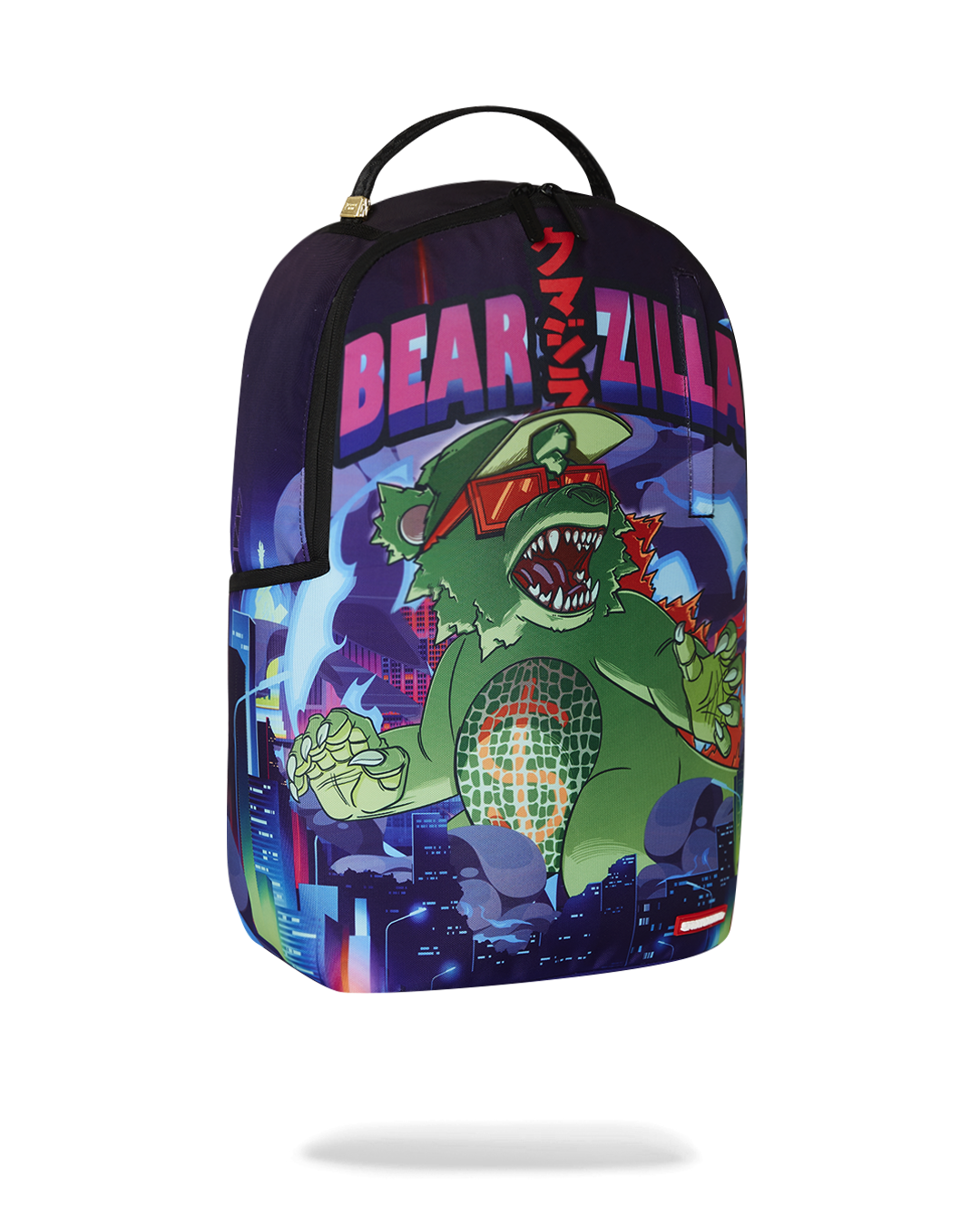 BEARZILLA: THE CONQUEST DLXR BACKPACK - Image 3