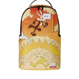LOONEY TUNES COYOTE SMOKE DROP DLXR BACKPACK