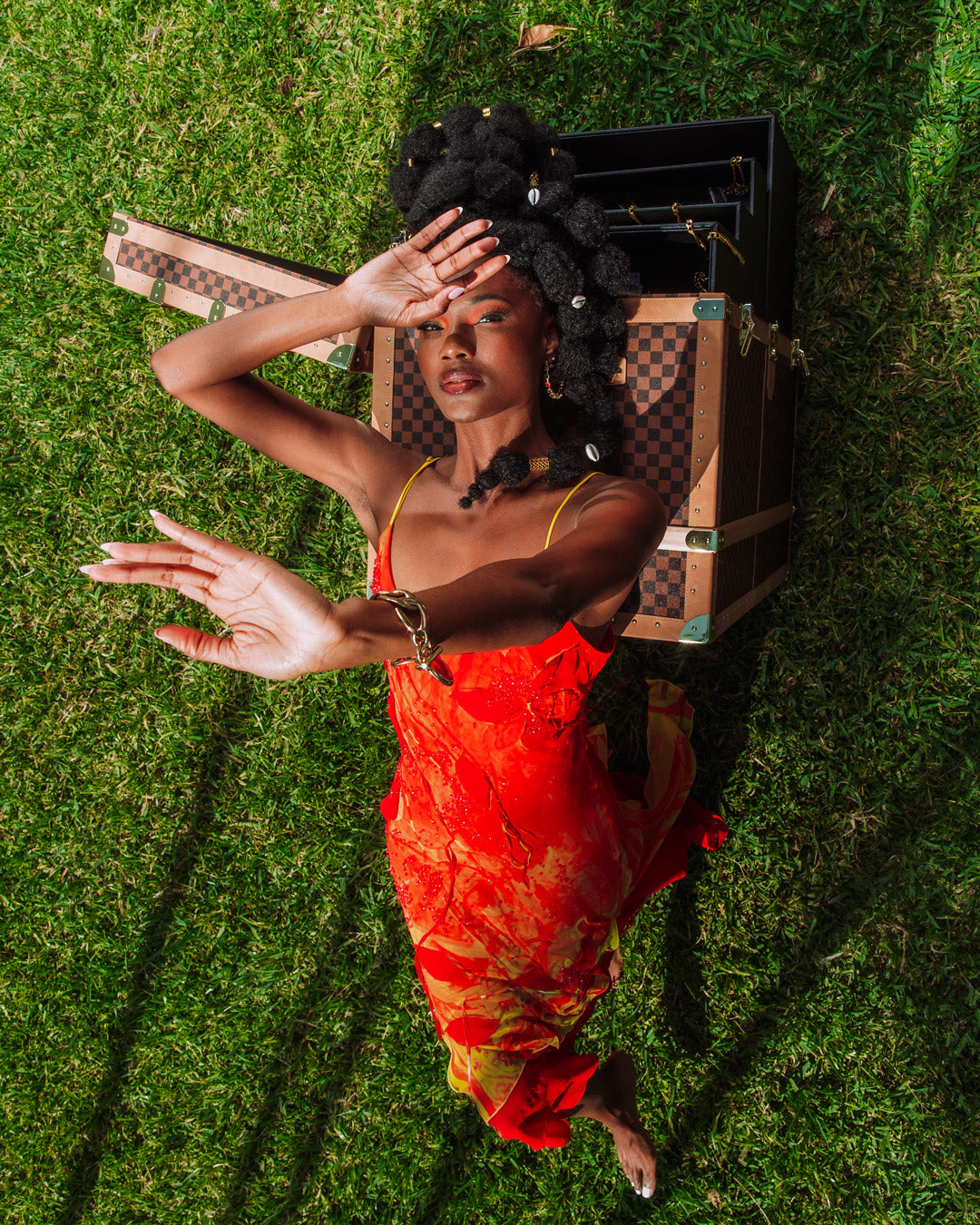 HENNYVILLE SHARKS IN PARIS TRUNK - Image 16