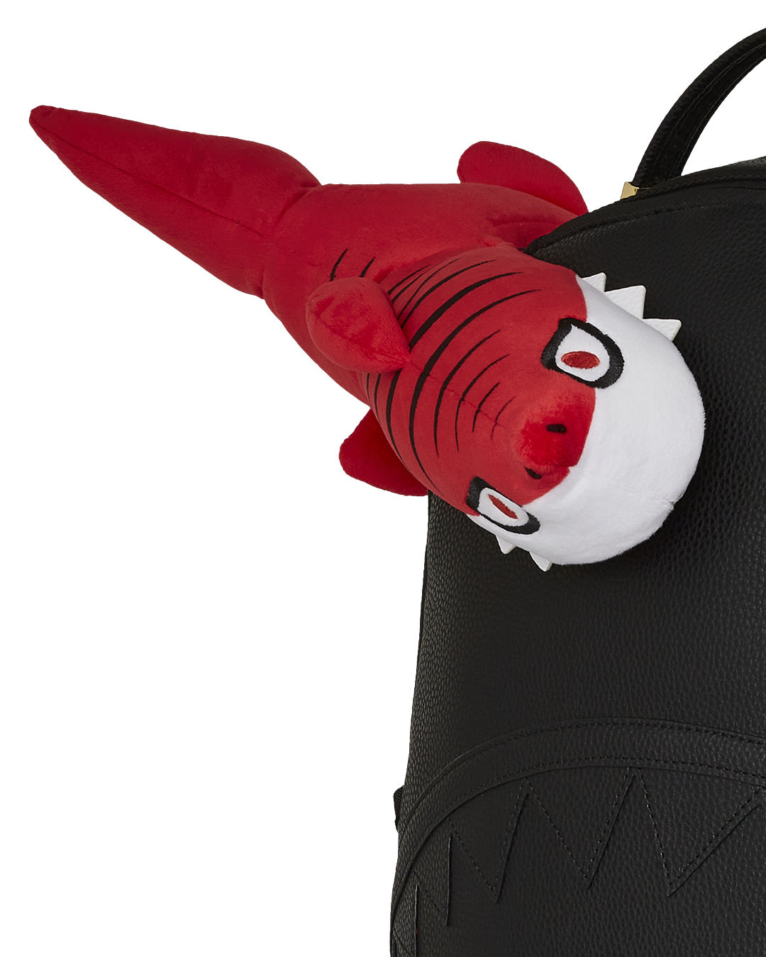 PLUSH SHARK BIG BITE BACKPACK - Image 14