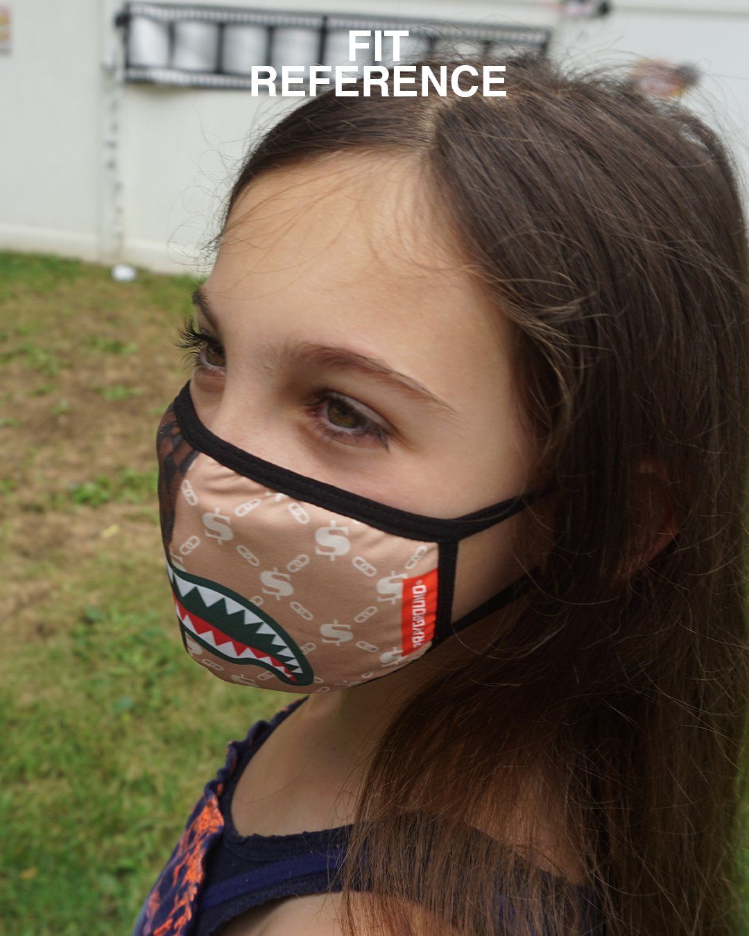 KIDS FORM FITTING MASK: PARIS VS MILAN - Image 3